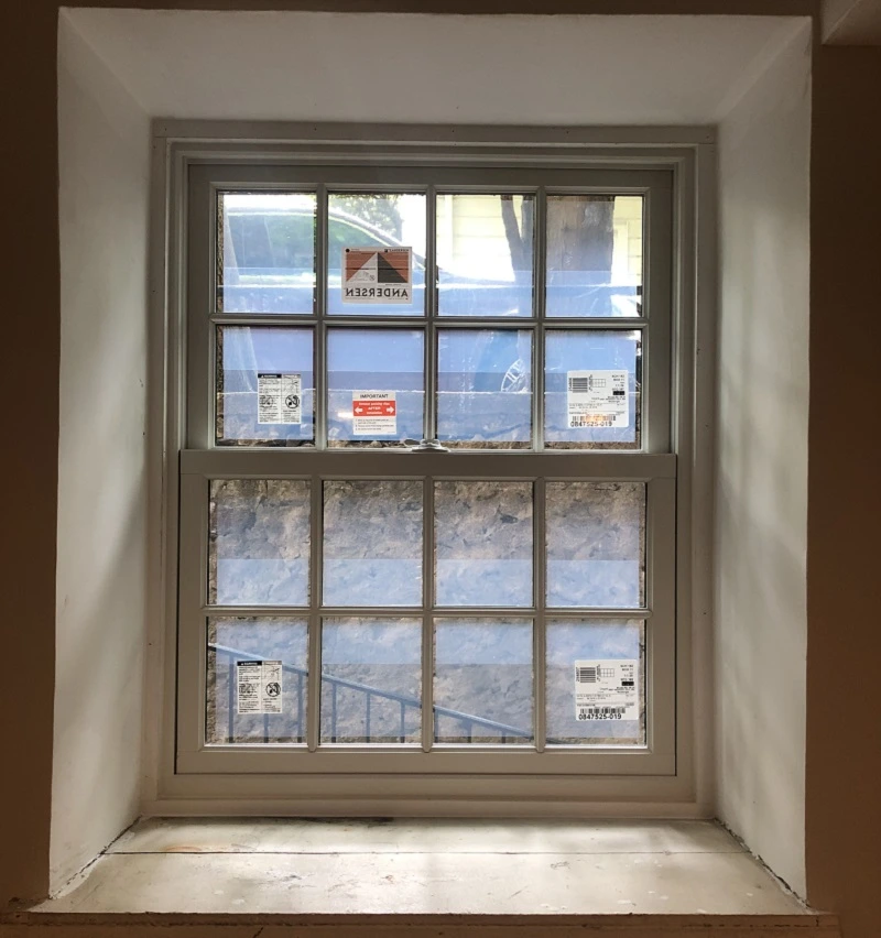 Bronxville NY window installation